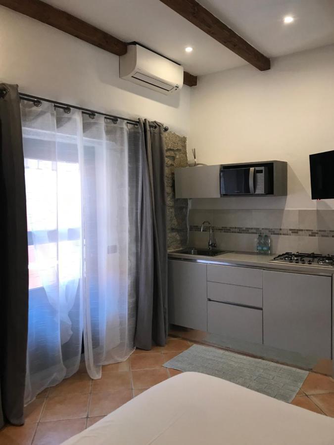 Monis Hogar Apartment Arzachena Bagian luar foto